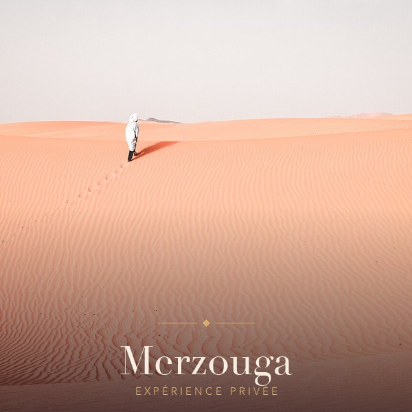 Merzouga dunes