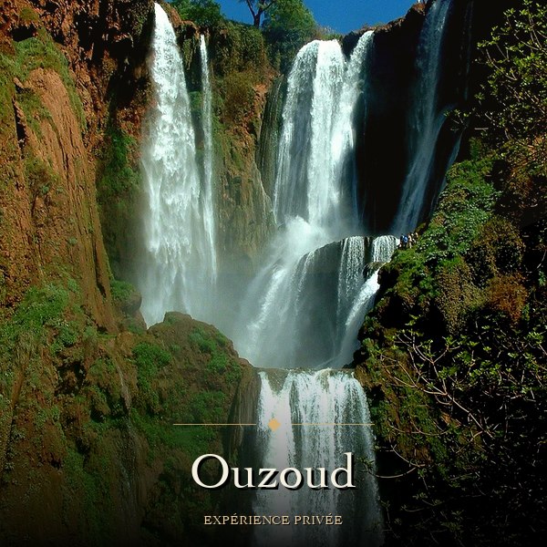 Ouzoud Waterfalls