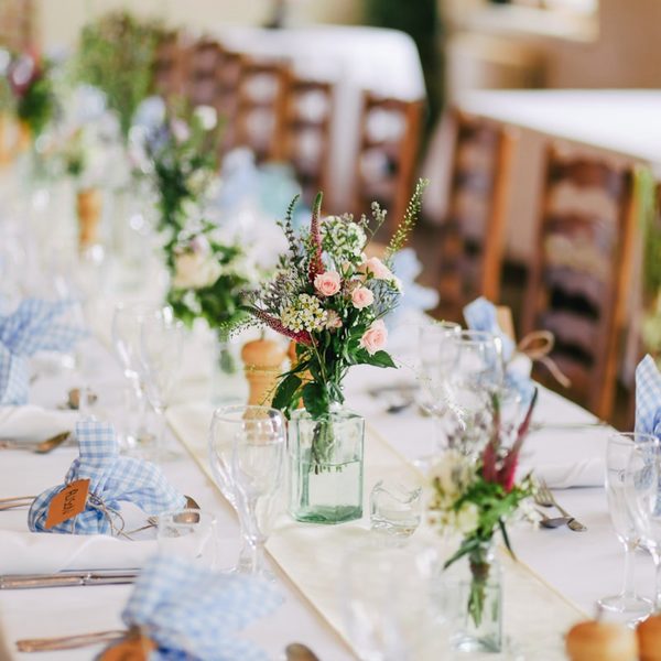 Luxury wedding & private events